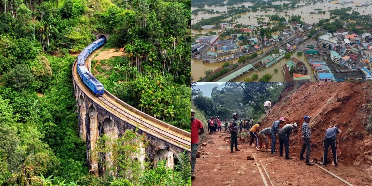 Sri Lanka Hill Country Travel 2026: Post-Cyclone Updates and Train News