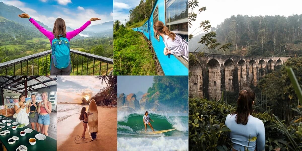 Solo Female Travel in Sri Lanka: The Honest Guide That Doesn't Scaremonger or Sugarcoat (2026)