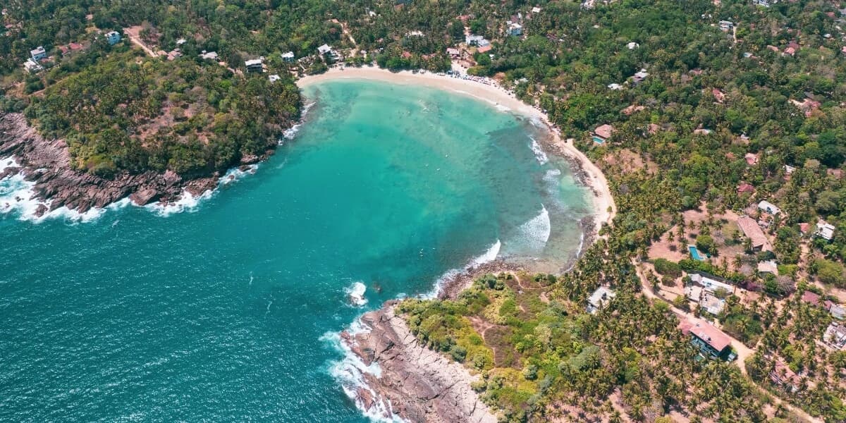 Cover image for Hiriketiya, Sri Lanka: The Tiny Bay That Quietly Became Asia's Most Magnetic Beach Town