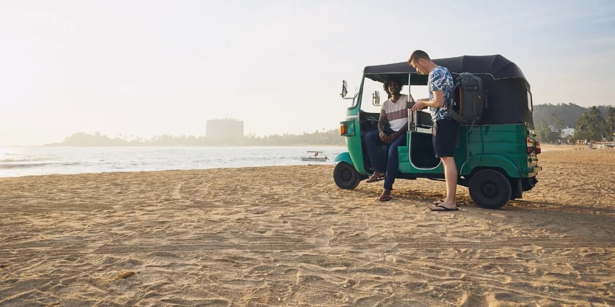 Cover image for Tuk Tuk Prices in Sri Lanka: The No-Nonsense Guide for 2026