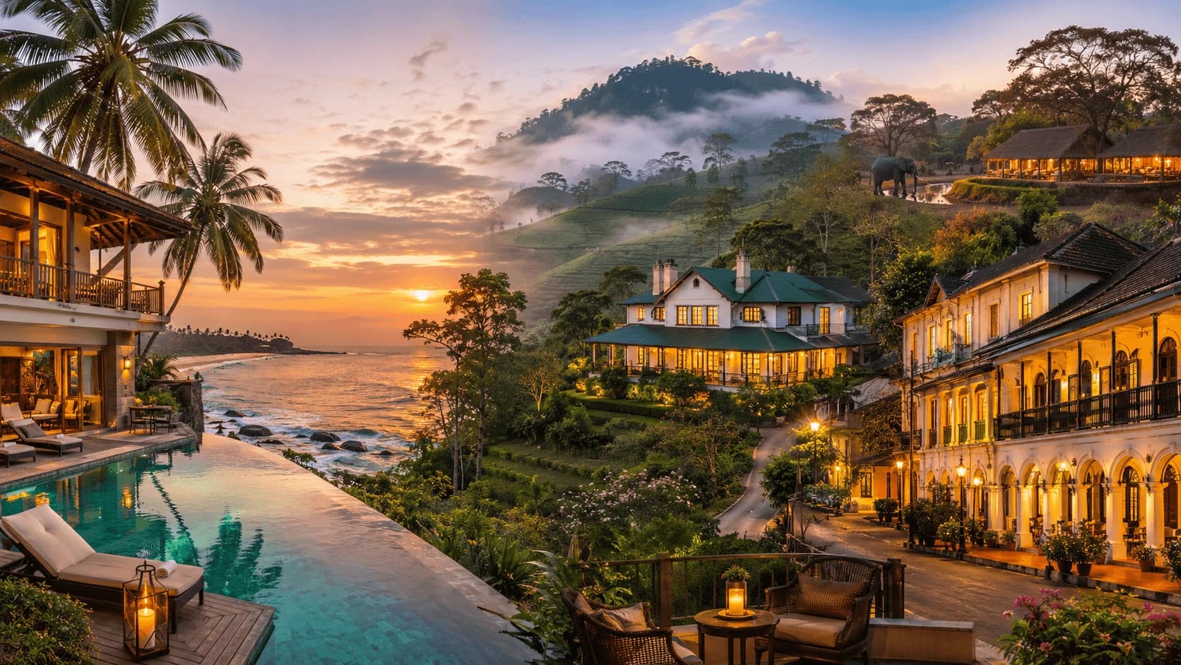 Cover image for Where to Stay in Sri Lanka: Best Areas, Base Towns & Hotels for Every Type of Trip