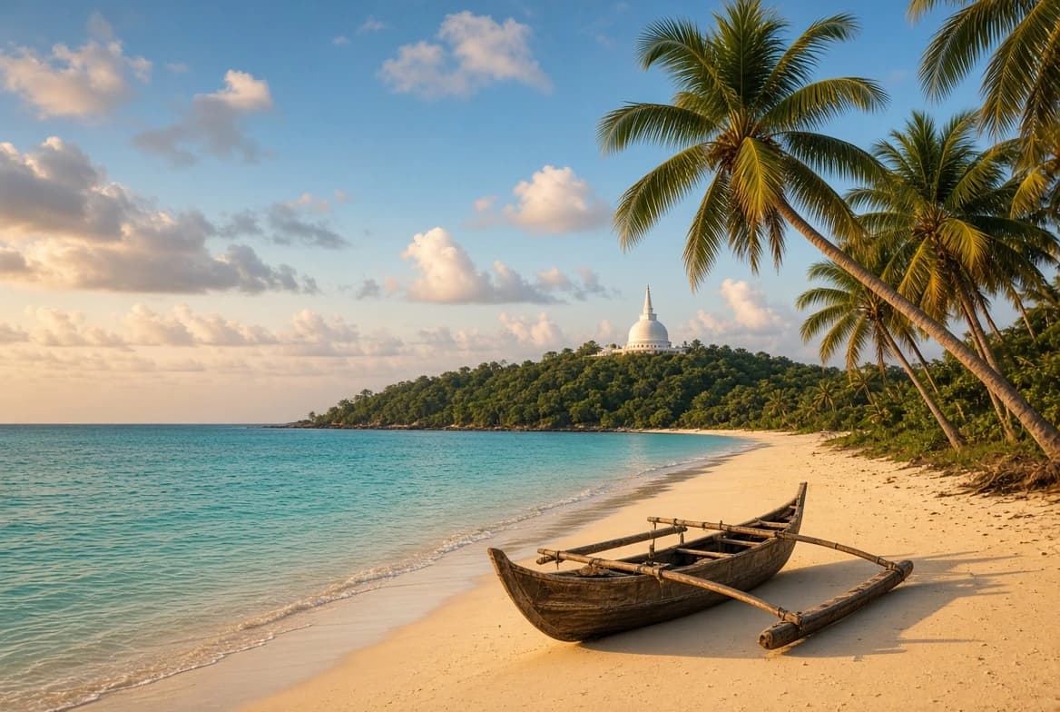 Cover image for Sri Lanka in August 2026: Weather, Best Places & Activities Guide