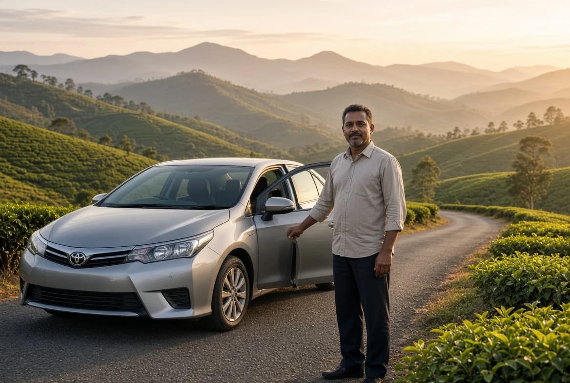 Fair Price Guide for Private Drivers in Sri Lanka (2026)