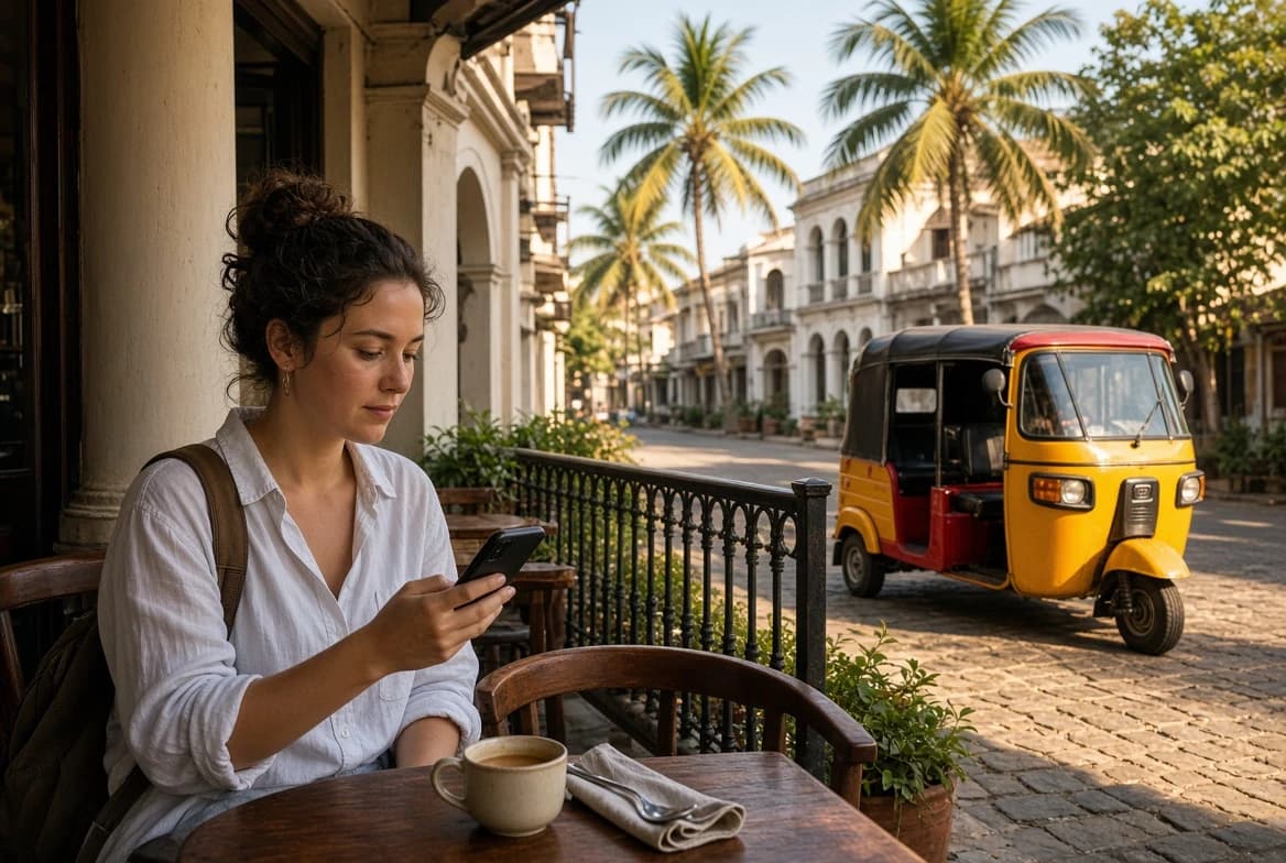 Sri Lanka Scam Awareness and Safe Practices (2026 Traveller Guide)