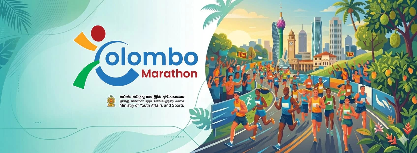 Colombo Marathon 2026: Race Day Guide for Runners and Visitors