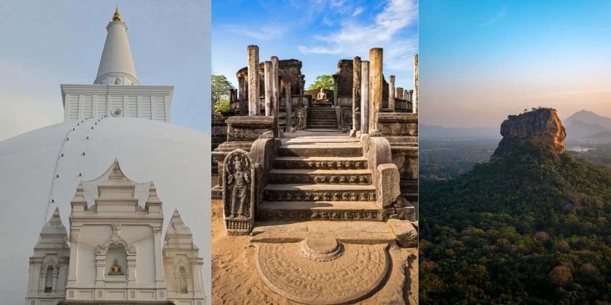 Sri Lanka's Cultural Triangle: Sigiriya, Dambulla, Polonnaruwa, and Anuradhapura Without the $110 Surprise (2026)