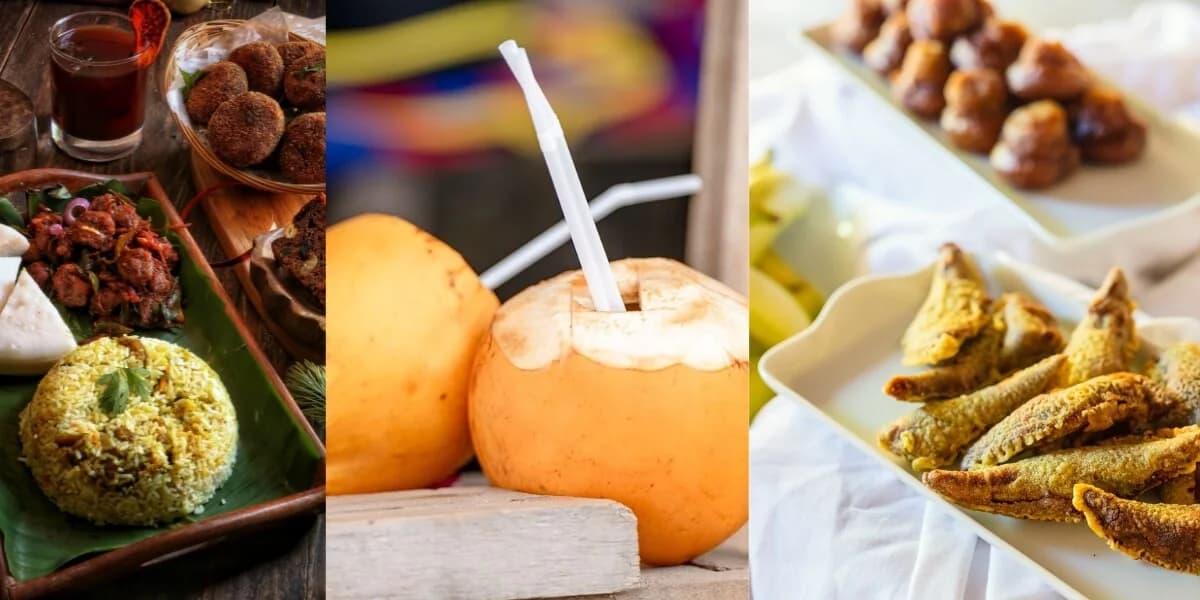 Cover image for What Do Sri Lankans Eat? An Honest Love Letter to the Island's Food