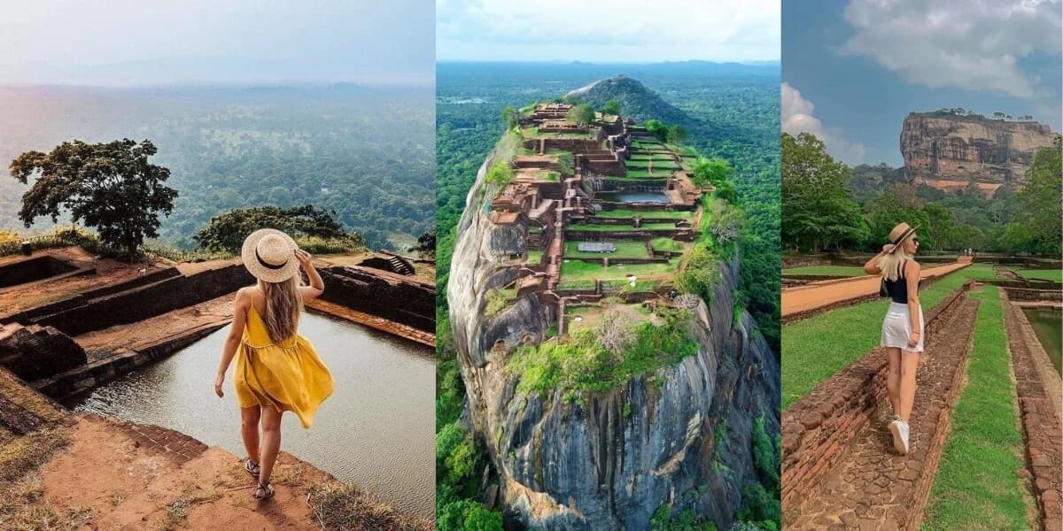 Cover image for Sigiriya Rock Fortress: Sri Lanka’s Lion Rock – A Climb You’ll Never Forget