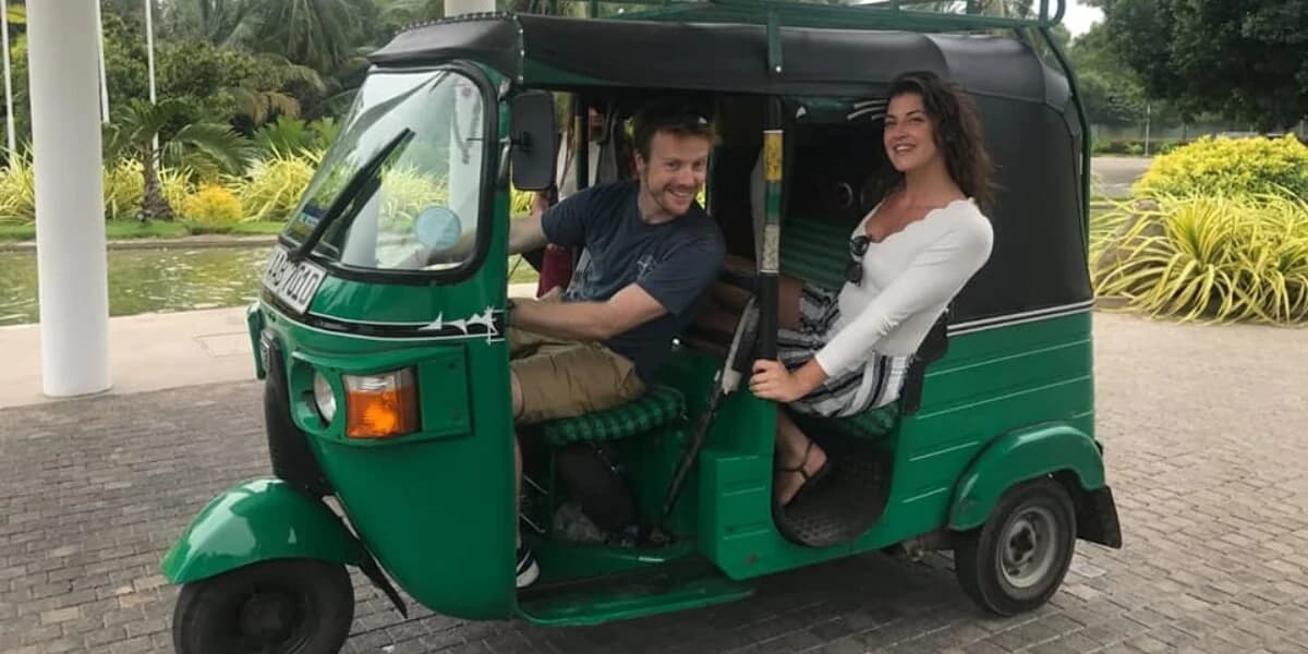 Cover image for The Brutal Truth About Renting a Tuk-Tuk in Sri Lanka: Read This Before You Rev the Engine