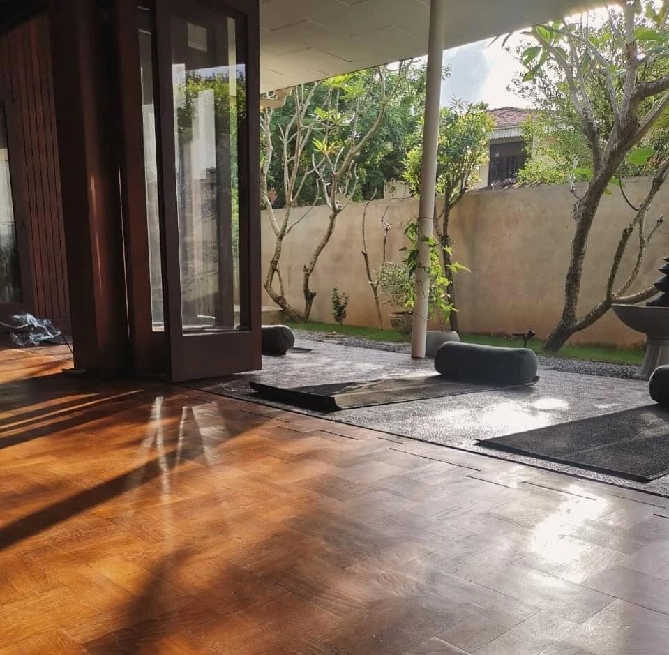 Yoga at Soul Theory